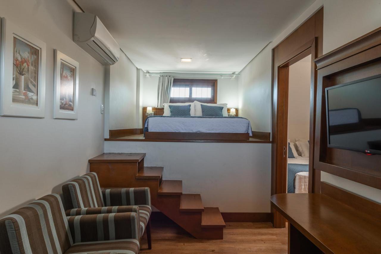 Hotel Monte Felice Centro Gramado Pokoj fotografie